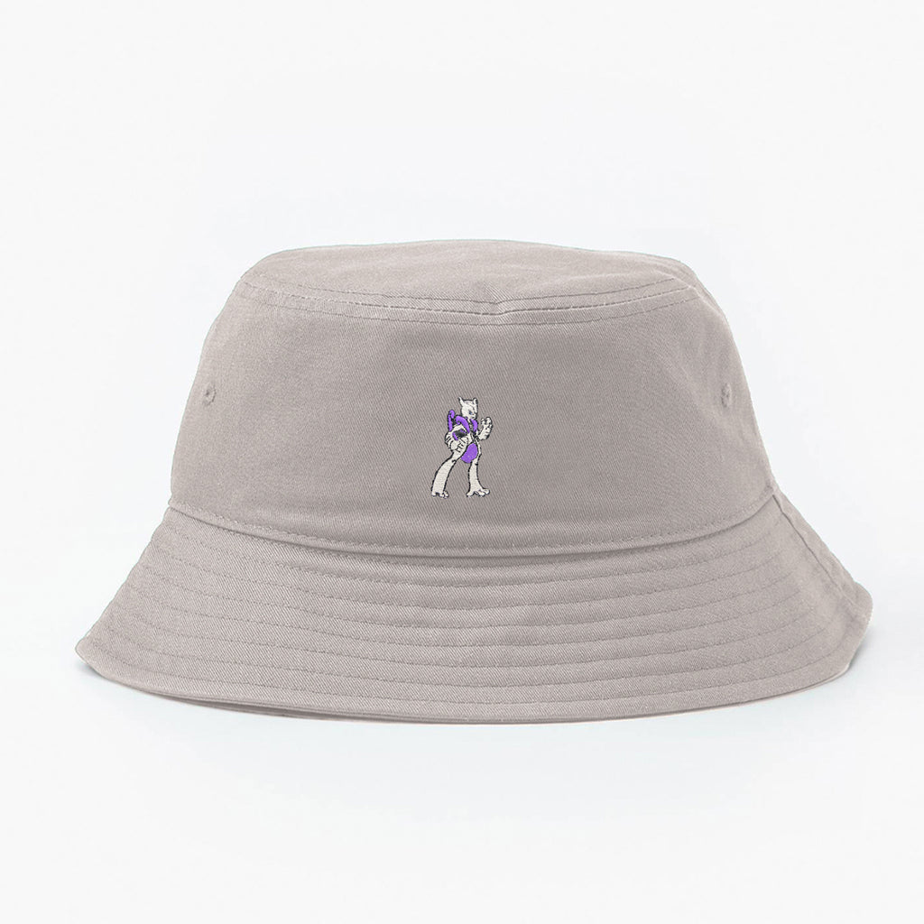 mewtwo mega x bucket hat