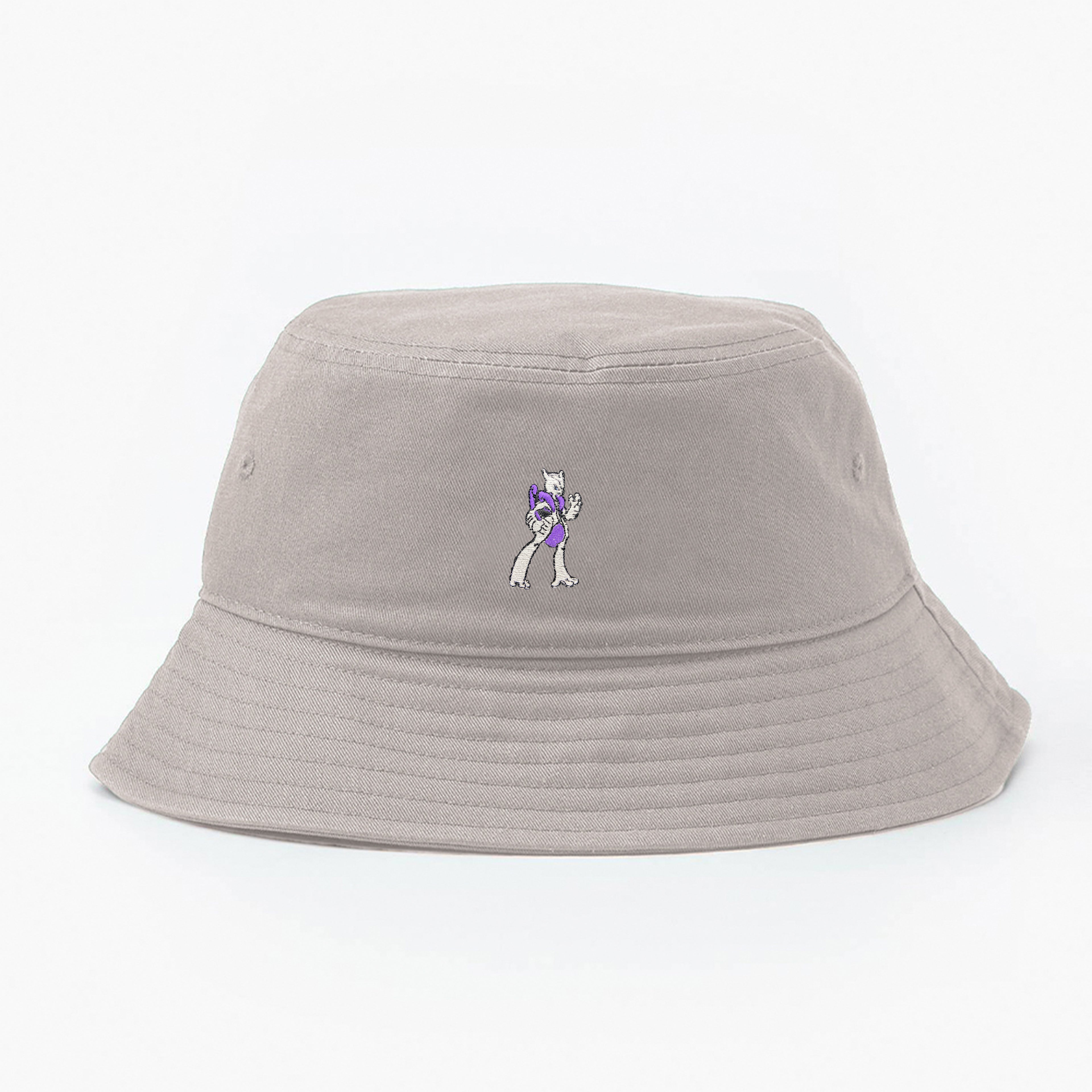 mewtwo mega x bucket hat