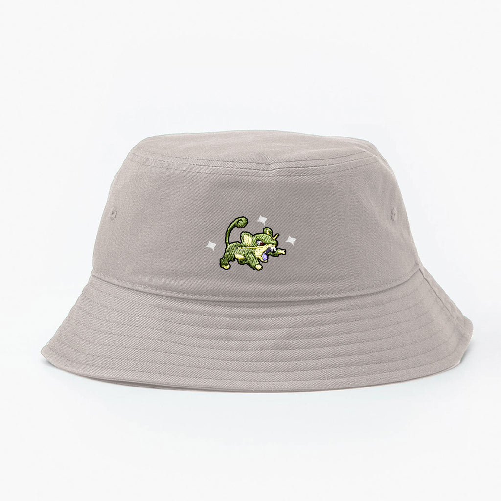 rattata shiny bucket hat