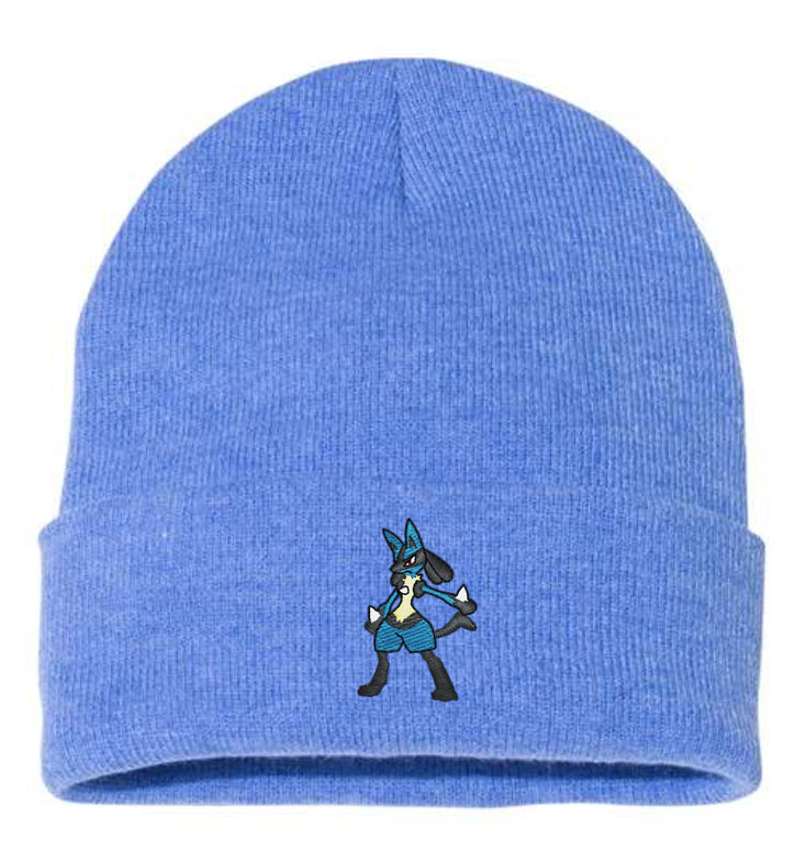 lucario beanie