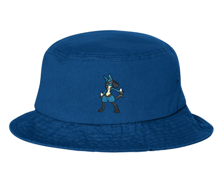 lucario bucket hat