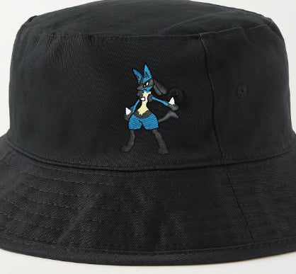 lucario bucket hat