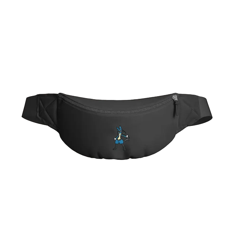 lucario fanny pack