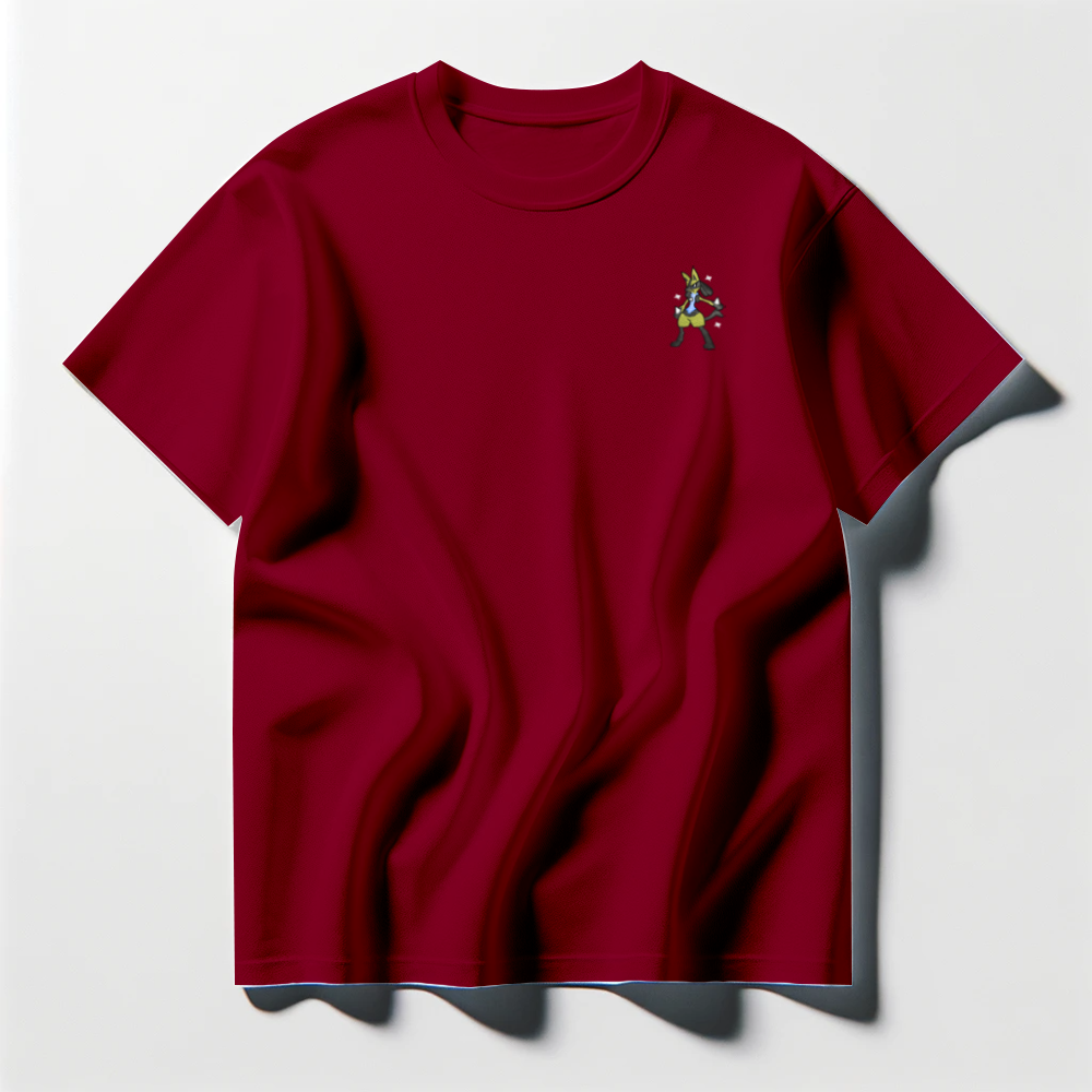 lucario shiny tee shirt