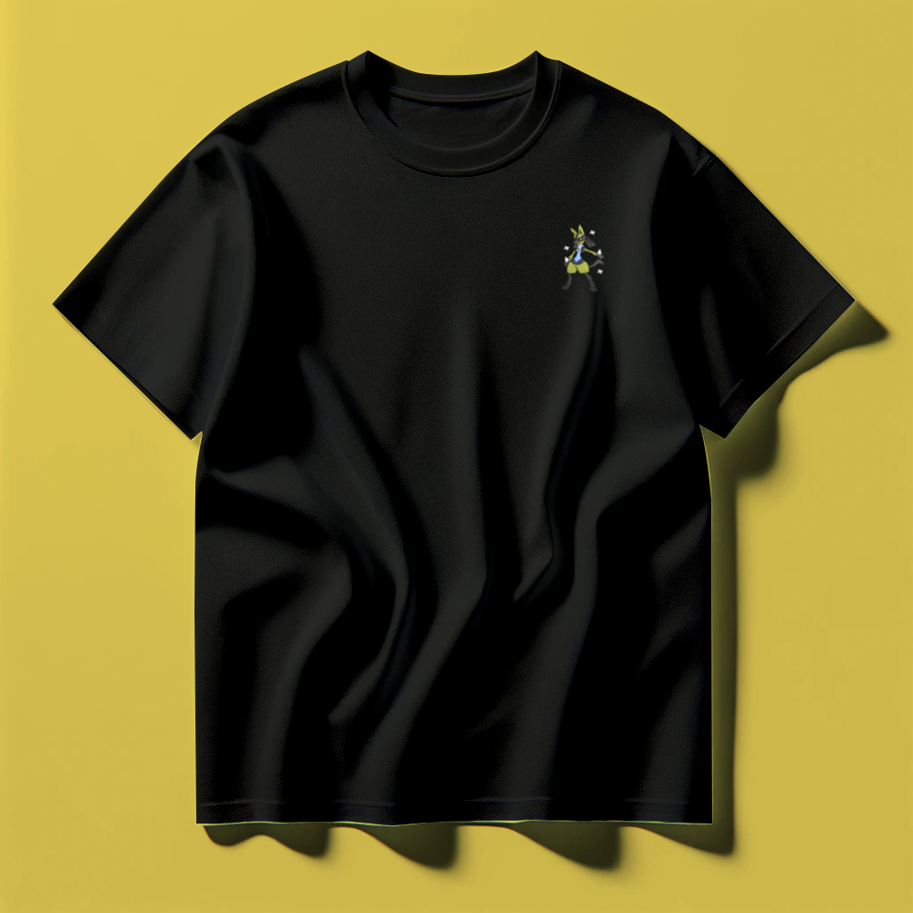 lucario shiny tee shirt