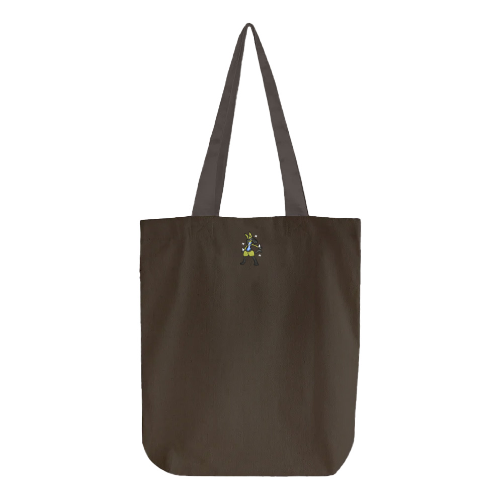 lucario shiny tote bag