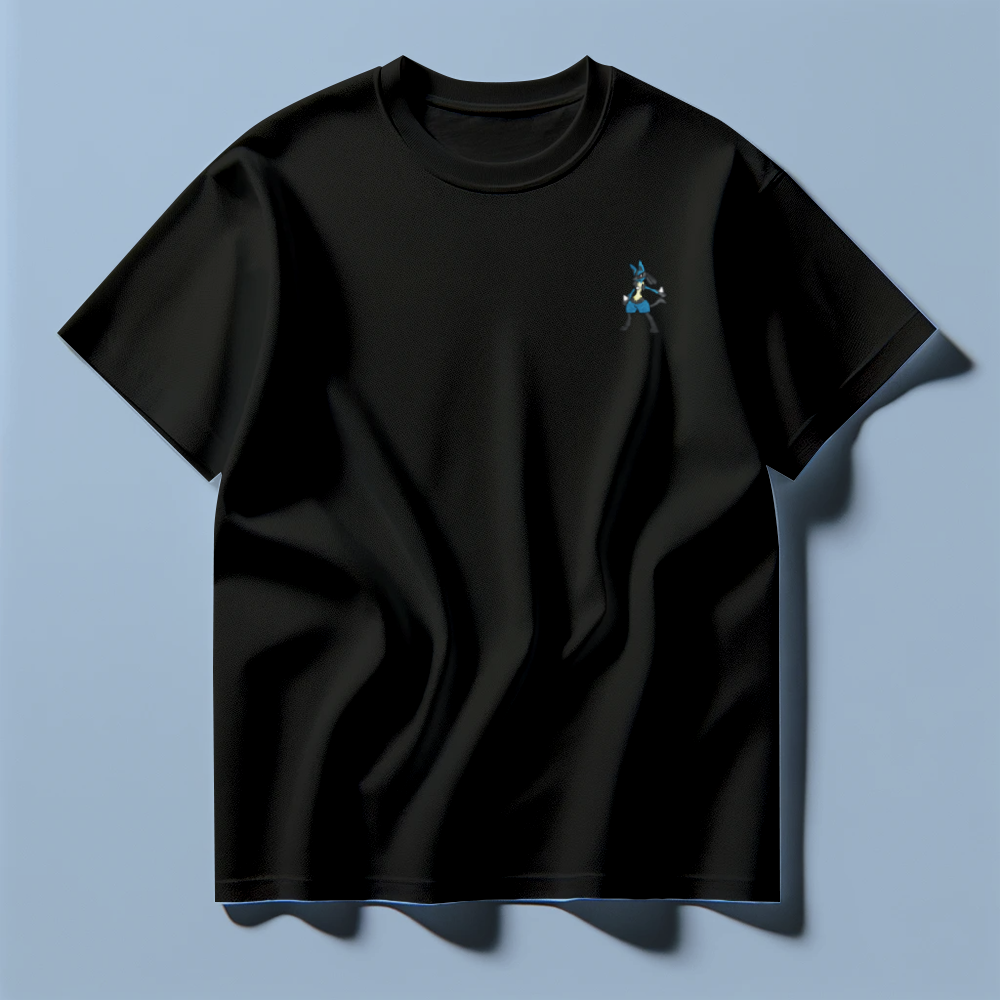 lucario tee shirt