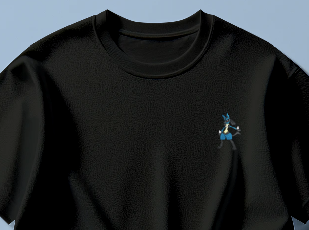 lucario tee shirt