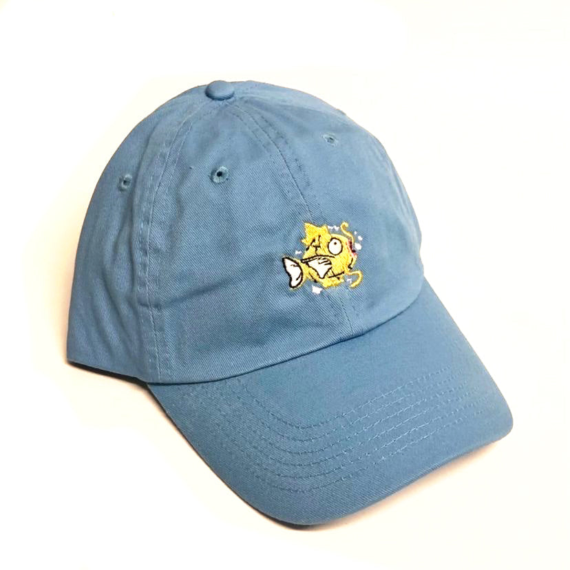 magikarp shiny dad hat
