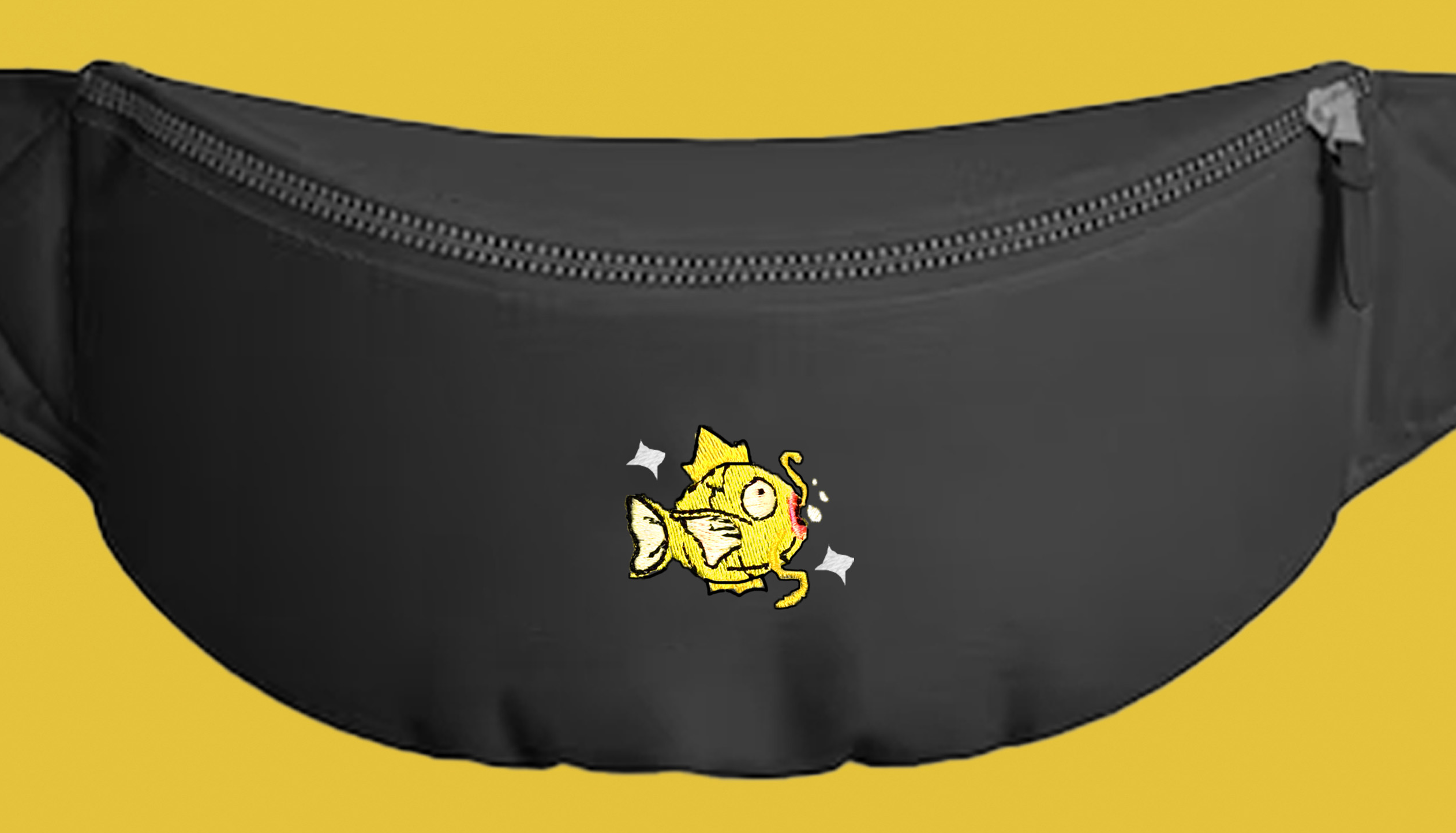 magikarp shiny fanny pack