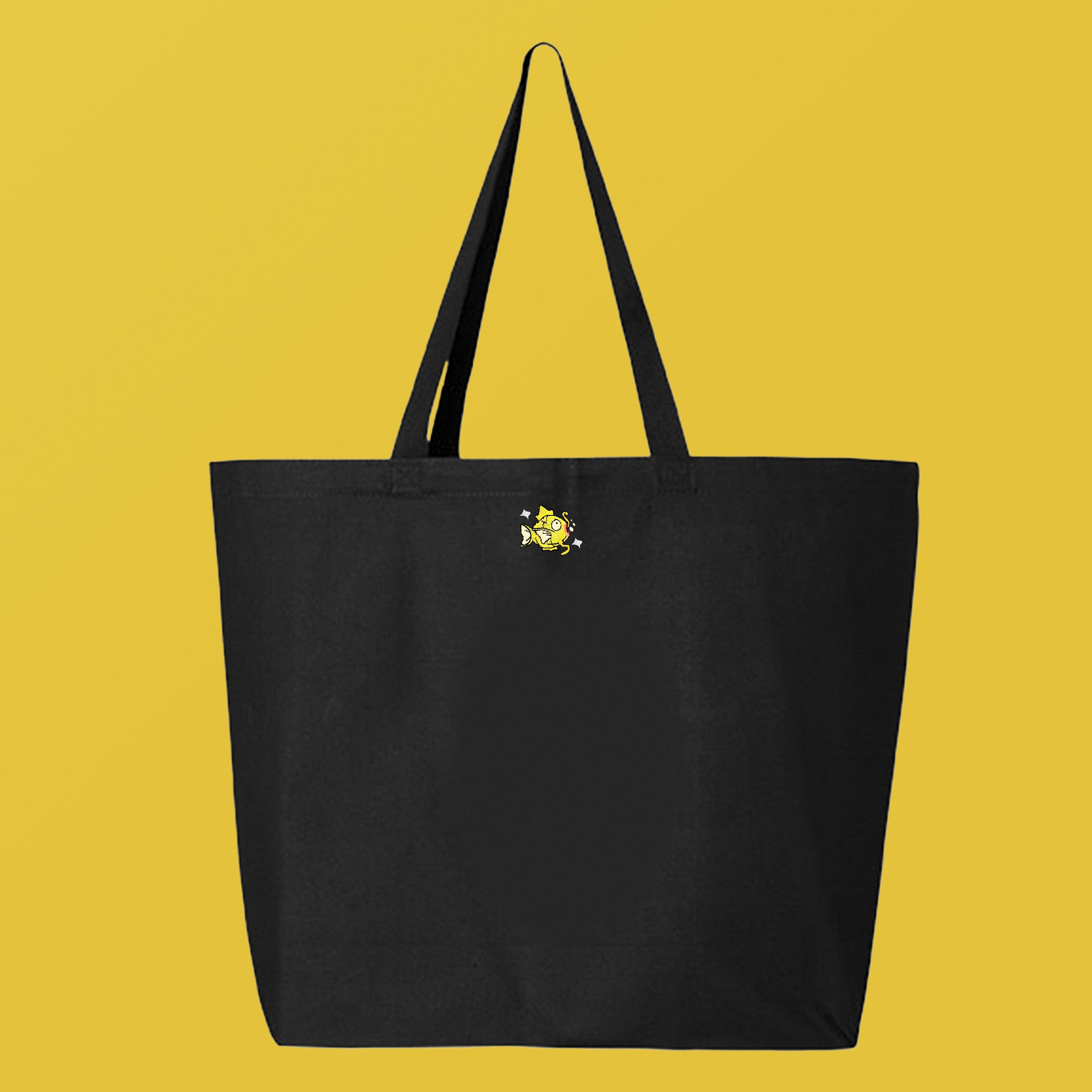 magikarp shiny tote bag