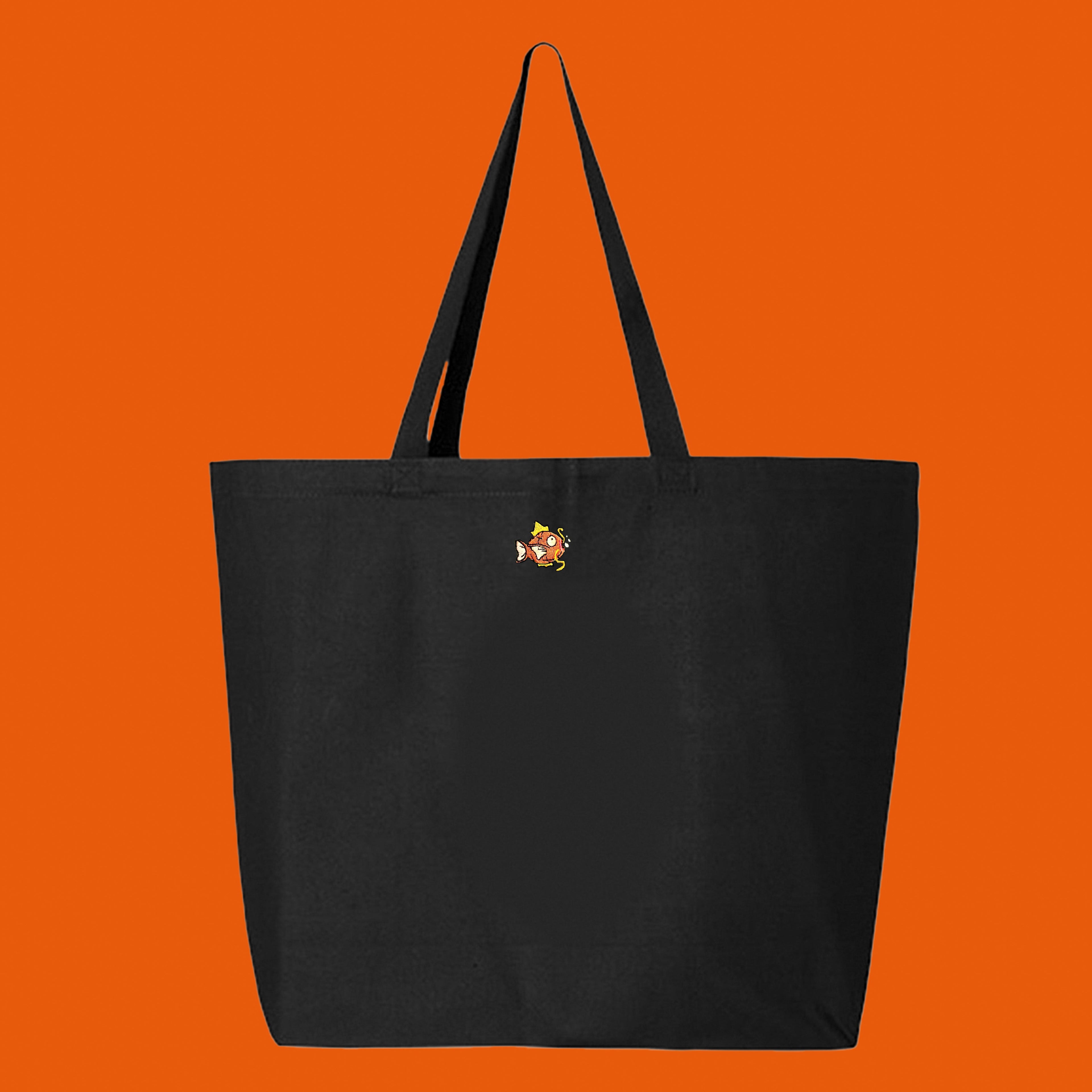 magikarp tote bag