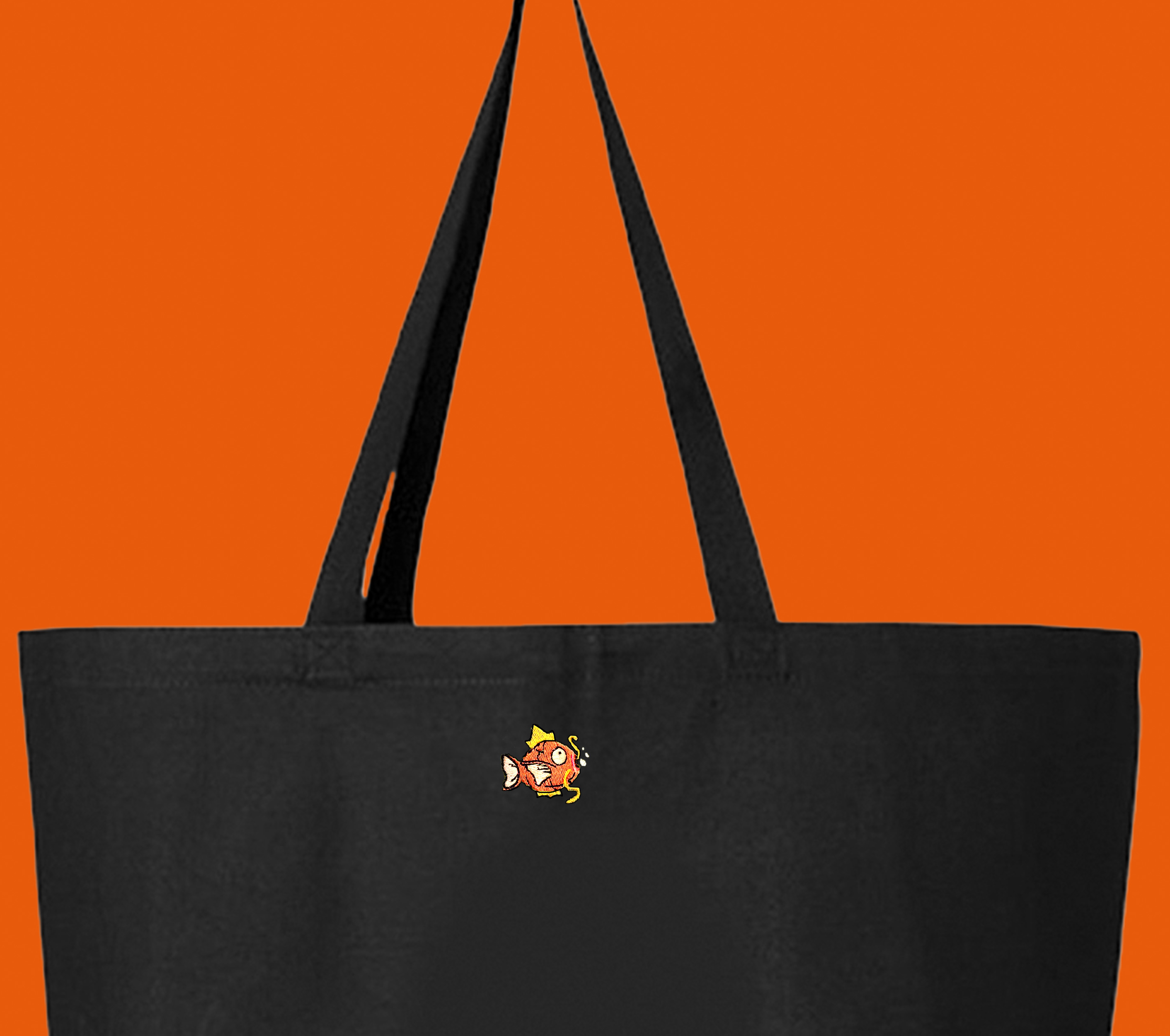 magikarp tote bag