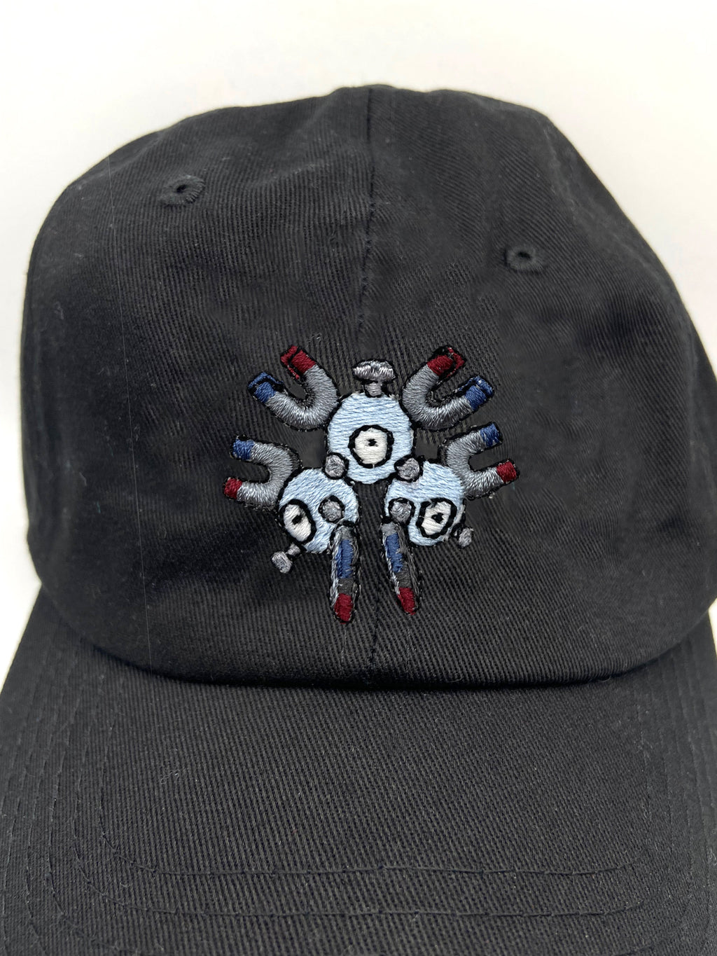 magneton dad hat