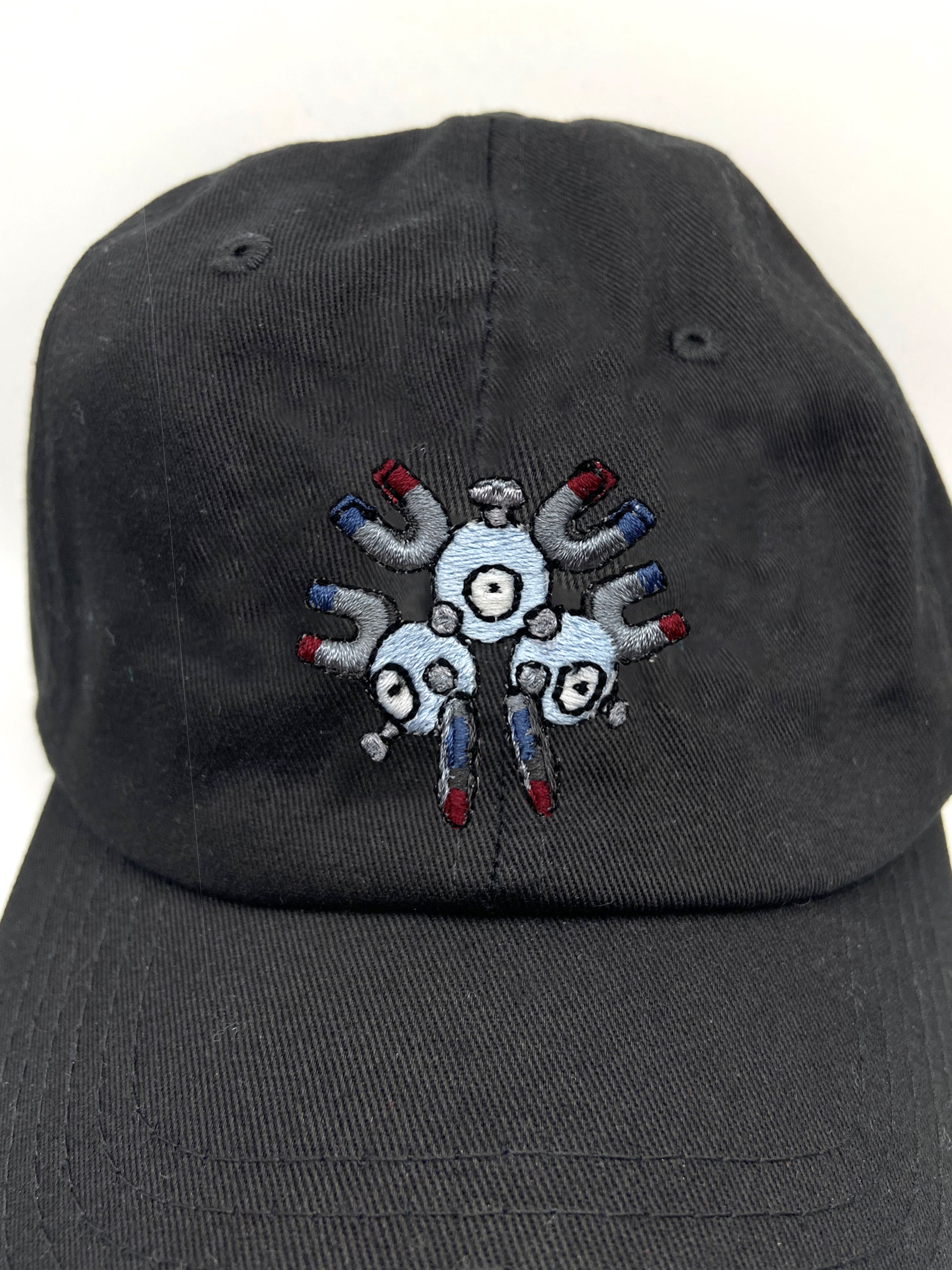 magneton dad hat