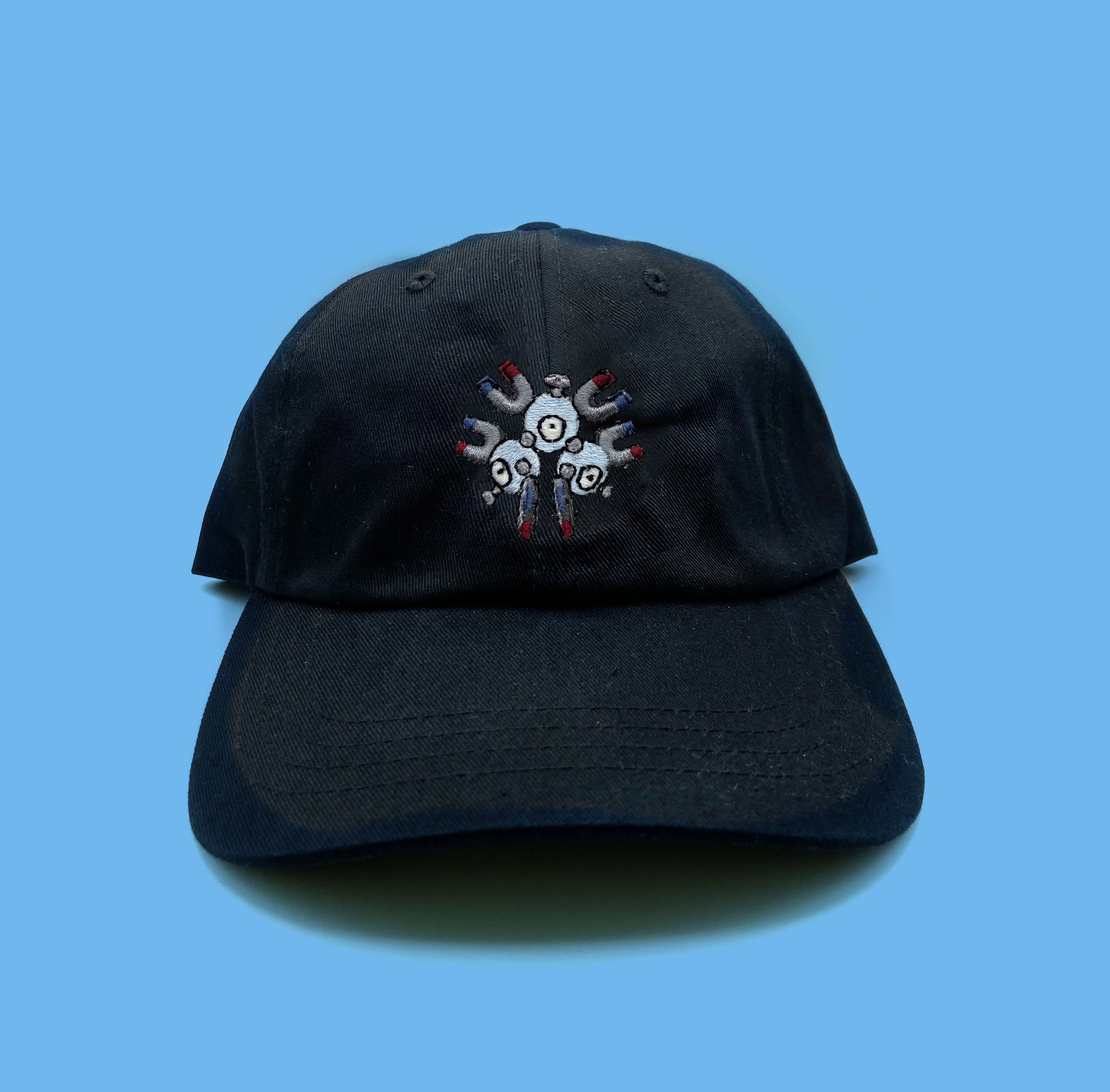 magneton dad hat