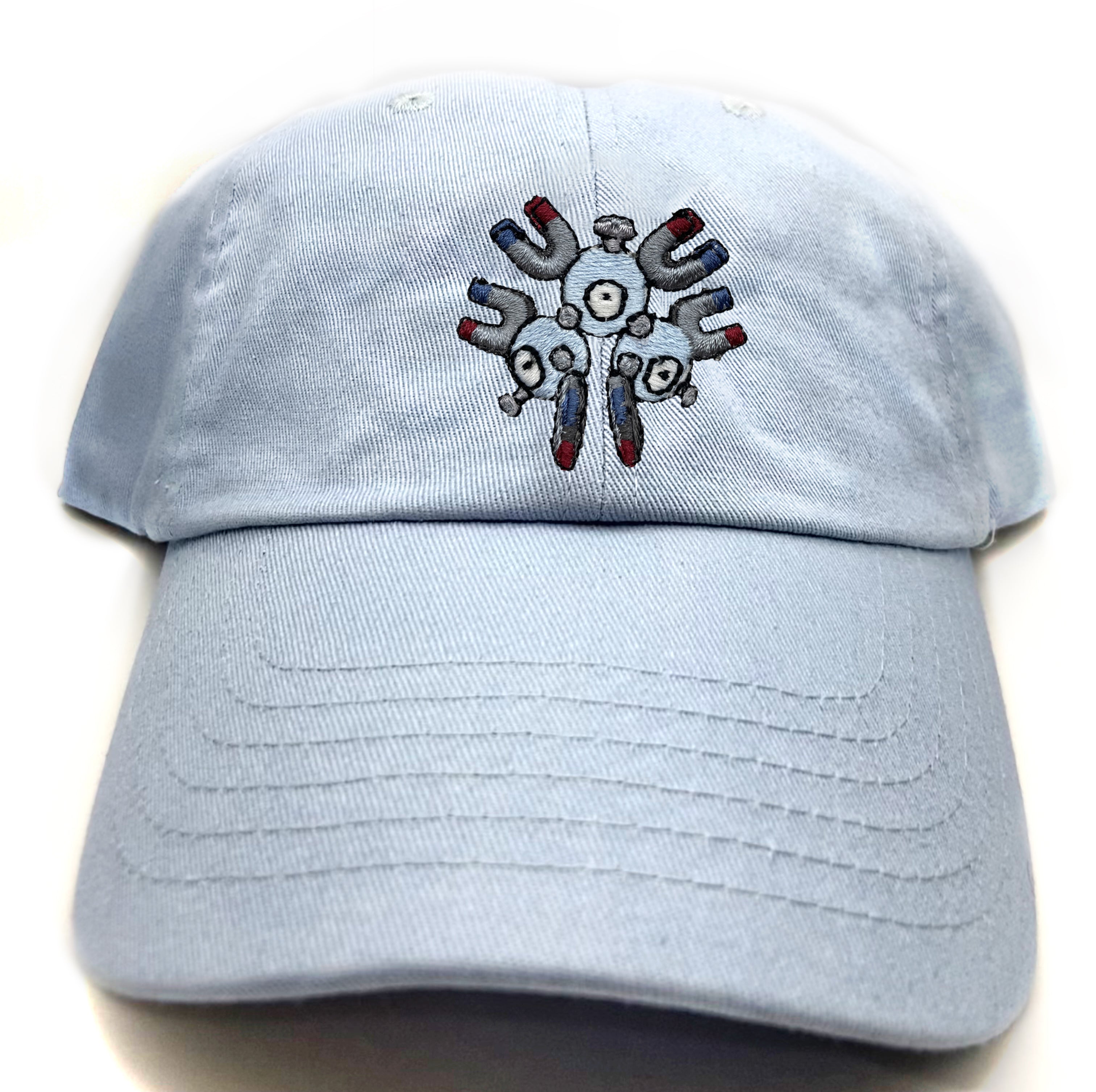 magneton dad hat