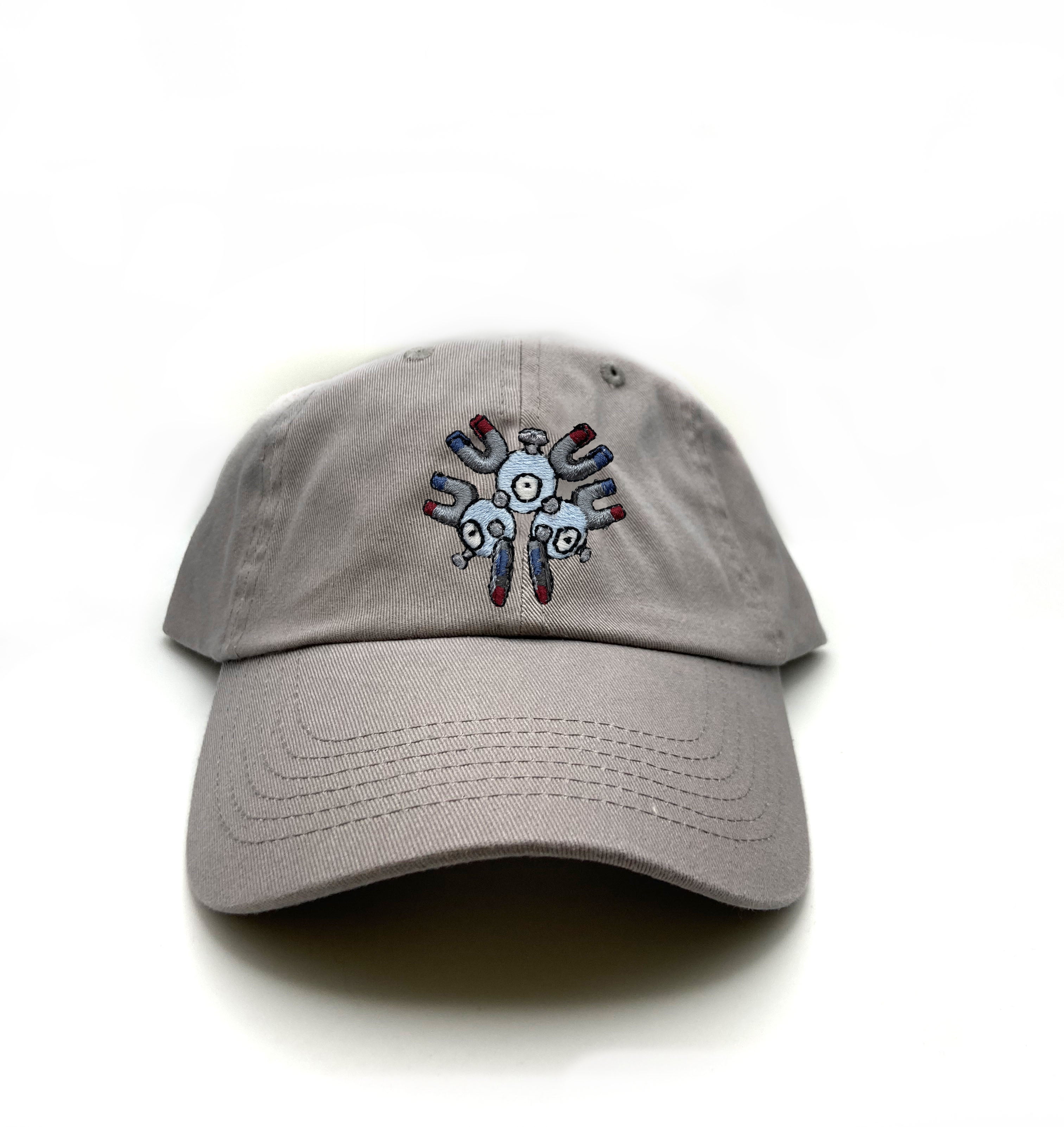 magneton dad hat