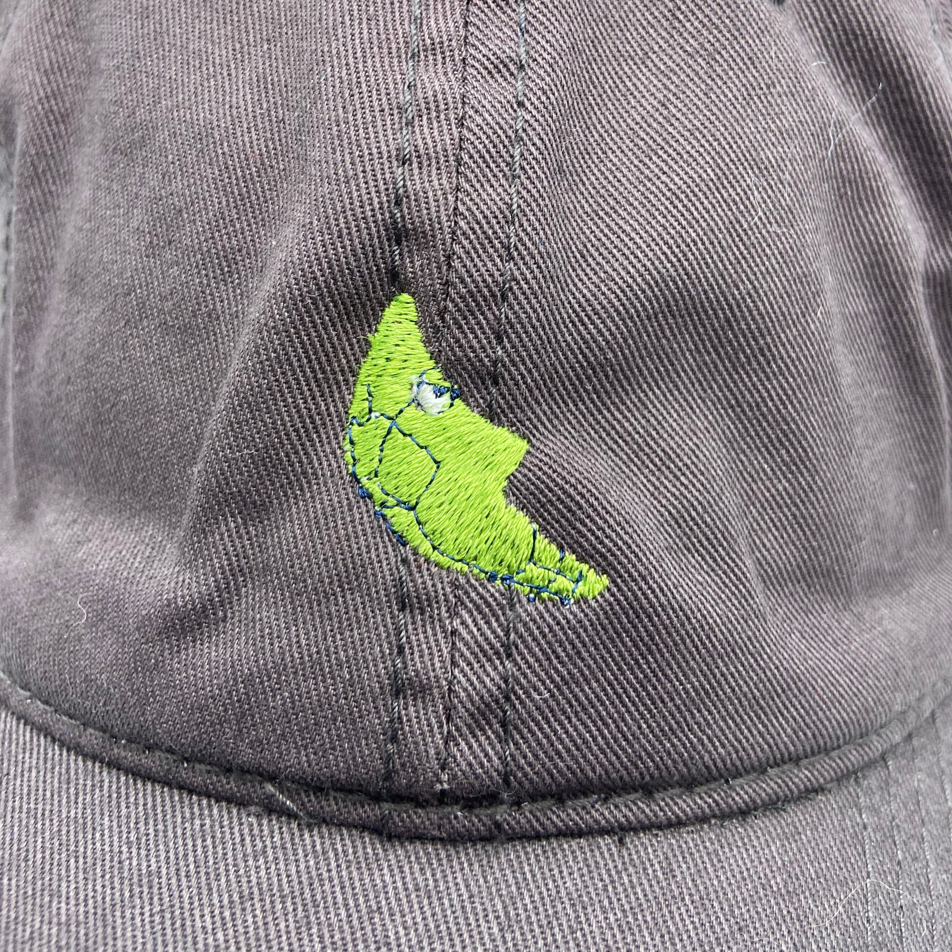 metapod dad hat