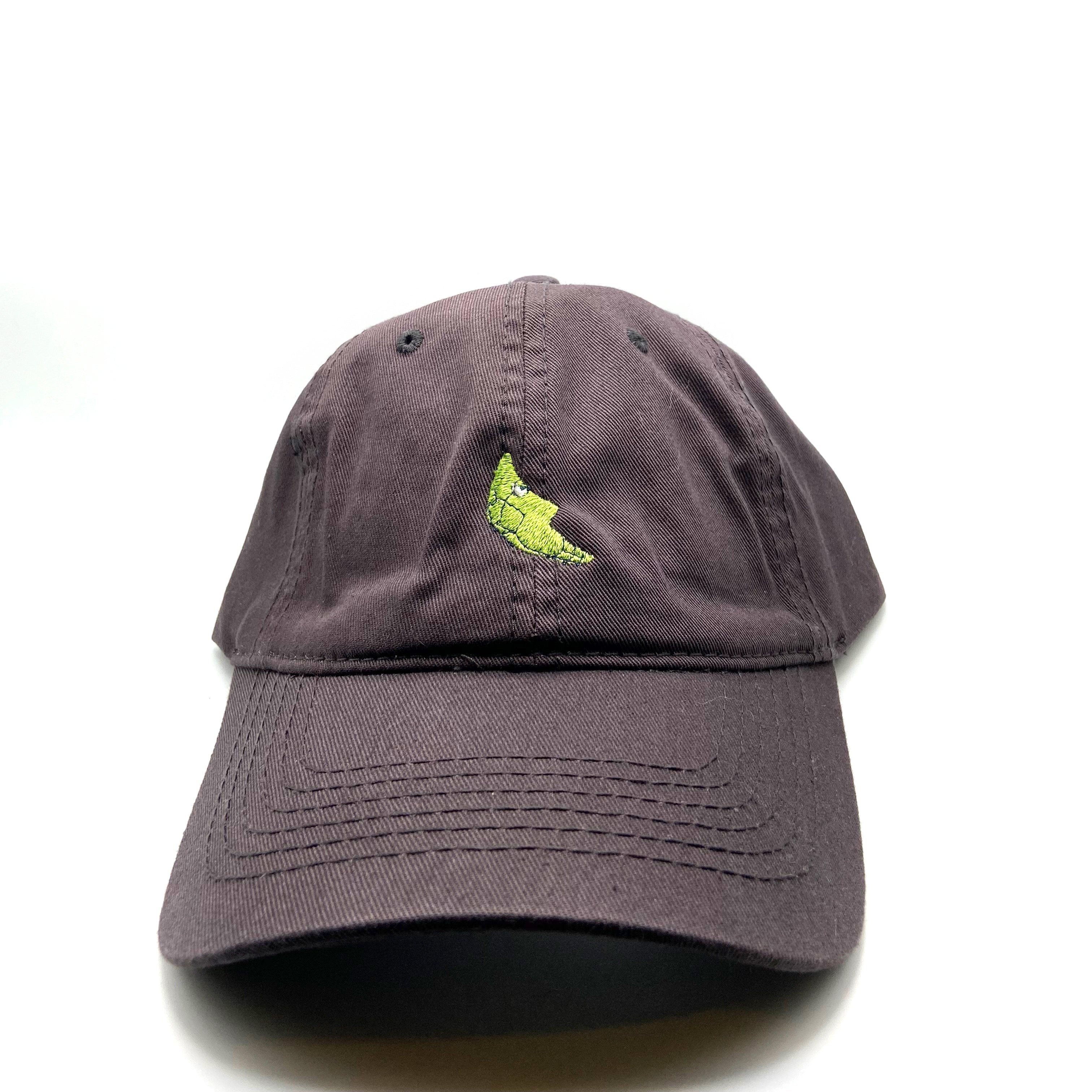 metapod dad hat