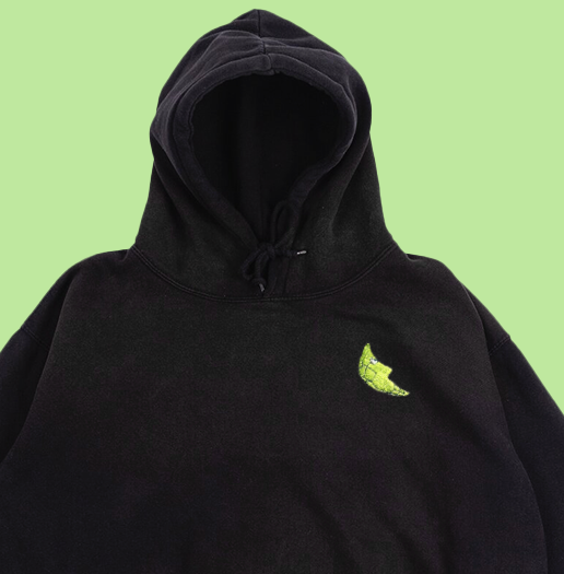 metapod hoodie