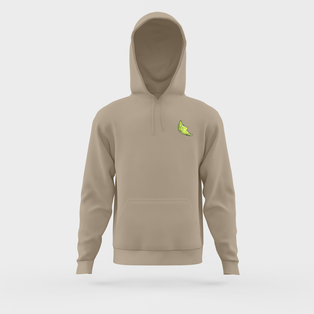 metapod hoodie