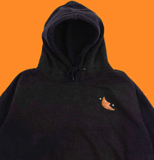 metapod shiny hoodie