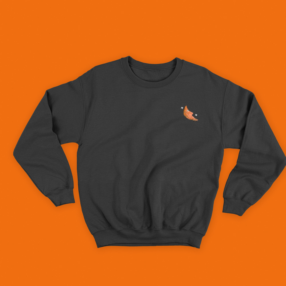 metapod shiny sweatshirt