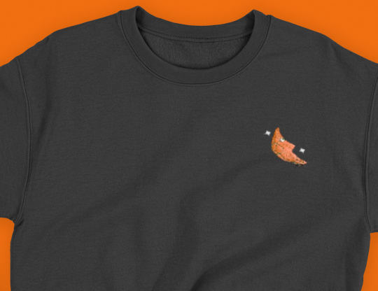 metapod shiny sweatshirt