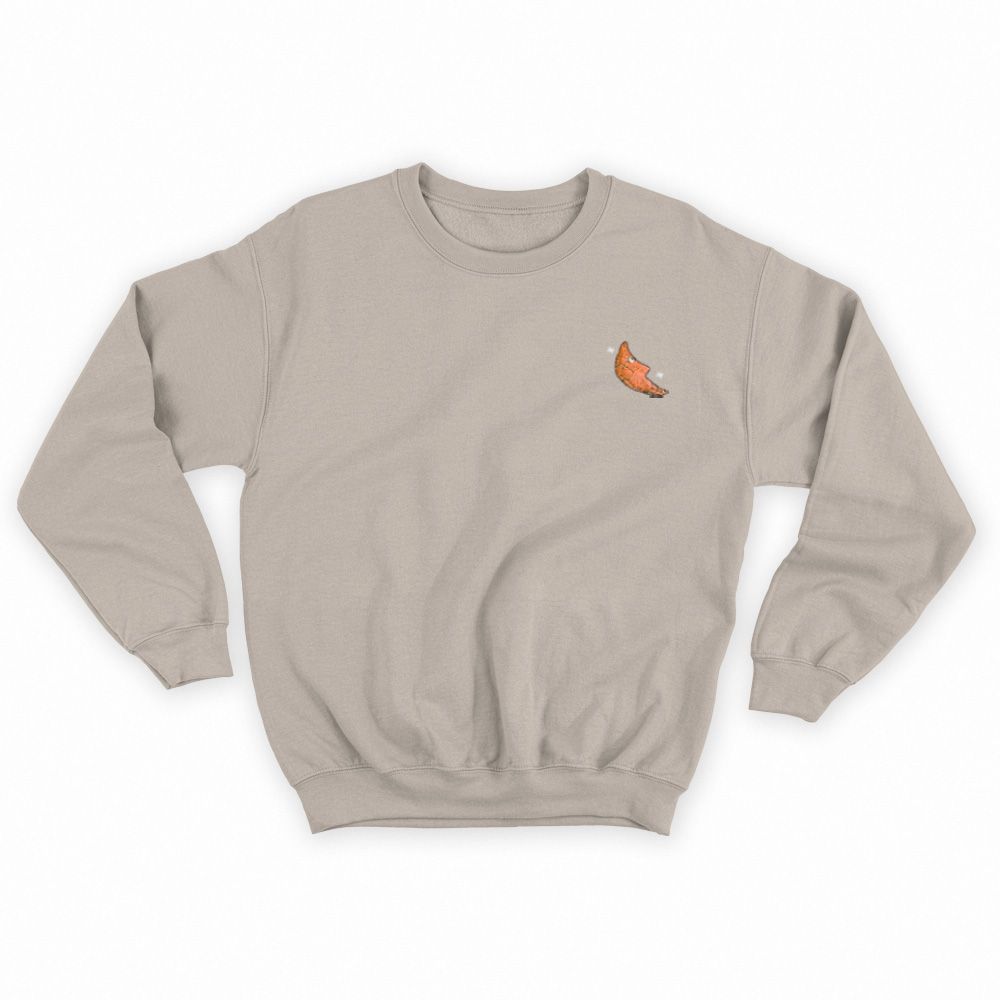 metapod shiny sweatshirt