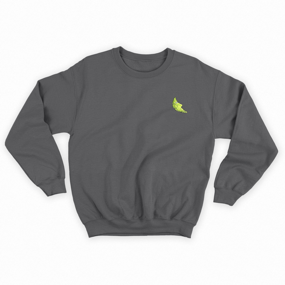 metapod sweatshirt