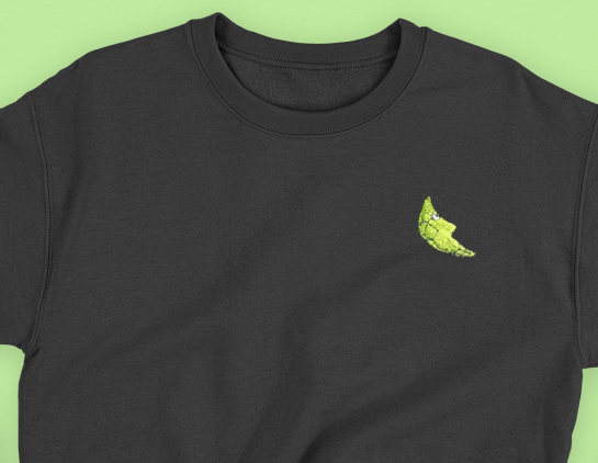 metapod sweatshirt
