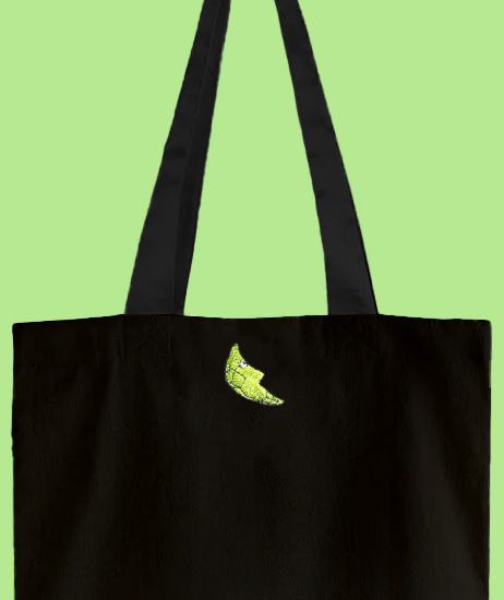 metapod tote bag