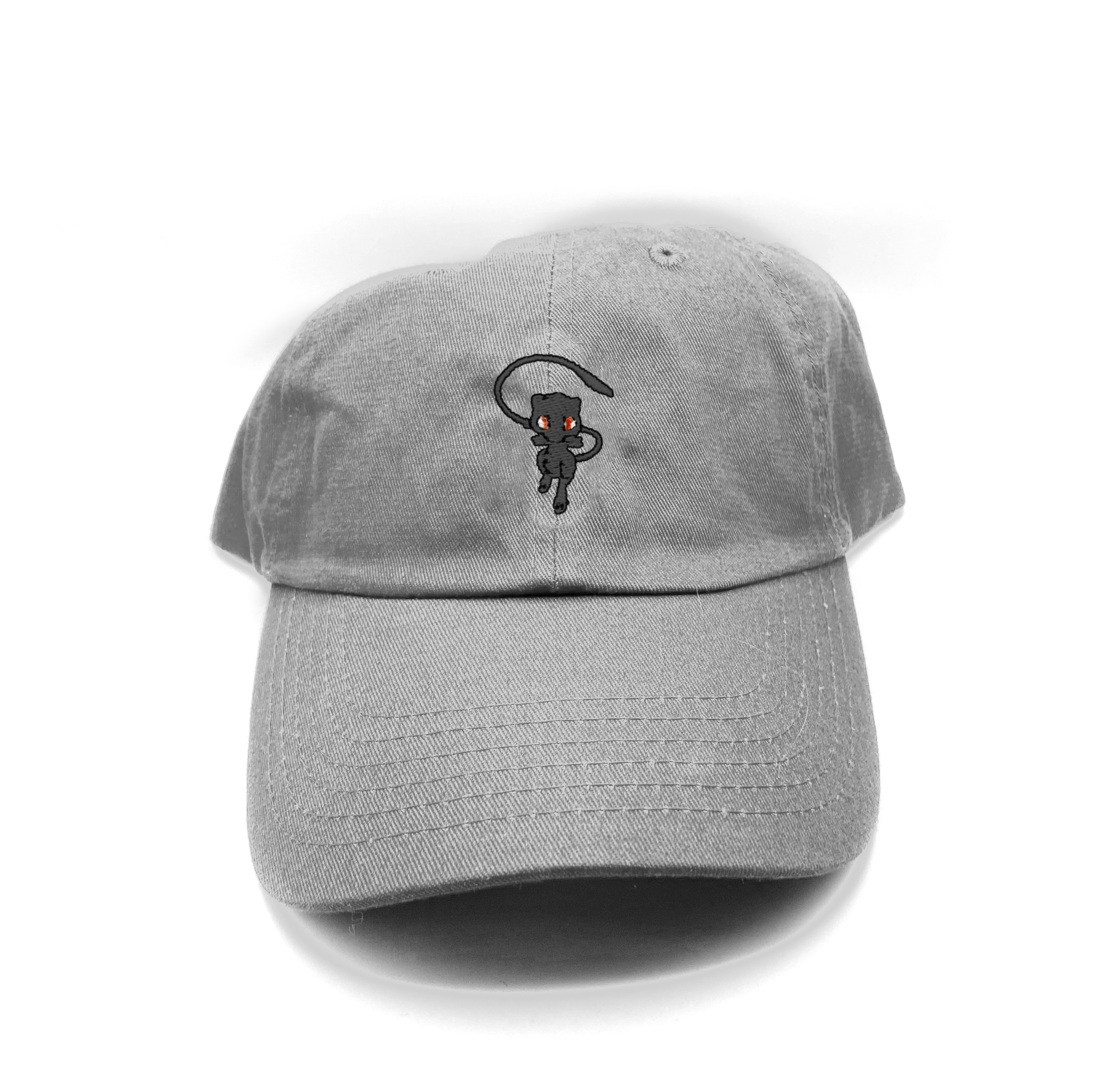mew card shadow dad hat