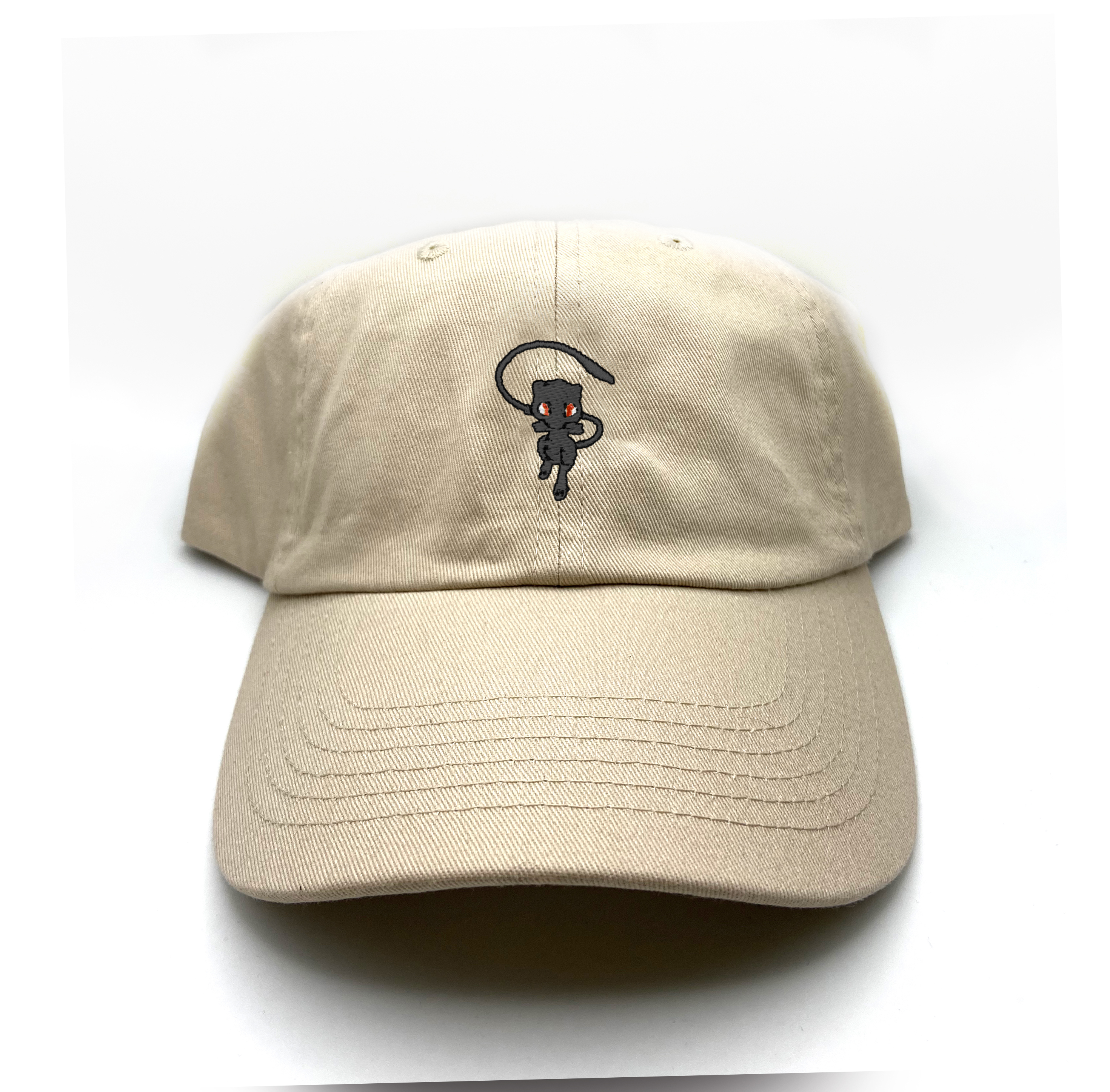 mew card shadow dad hat