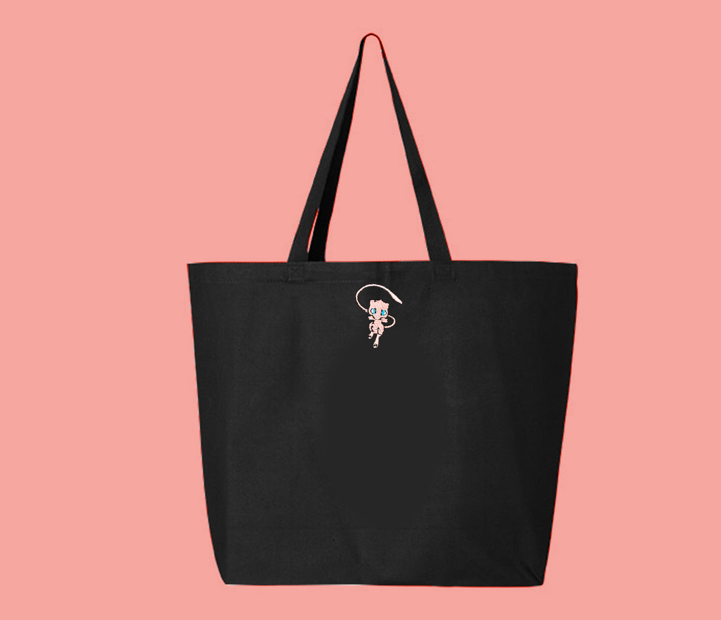 mew tote bag