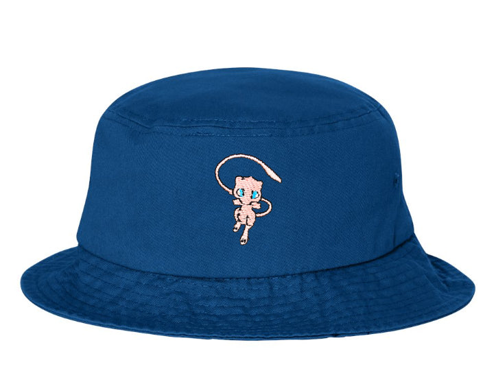 mew bucket hat