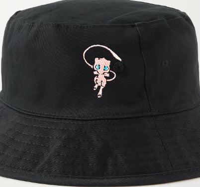mew bucket hat