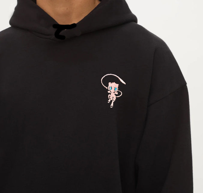 mew hoodie