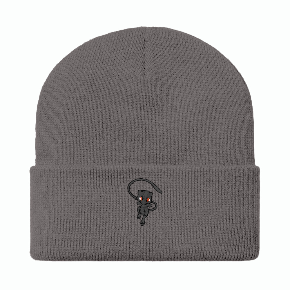 mew card shadow beanie
