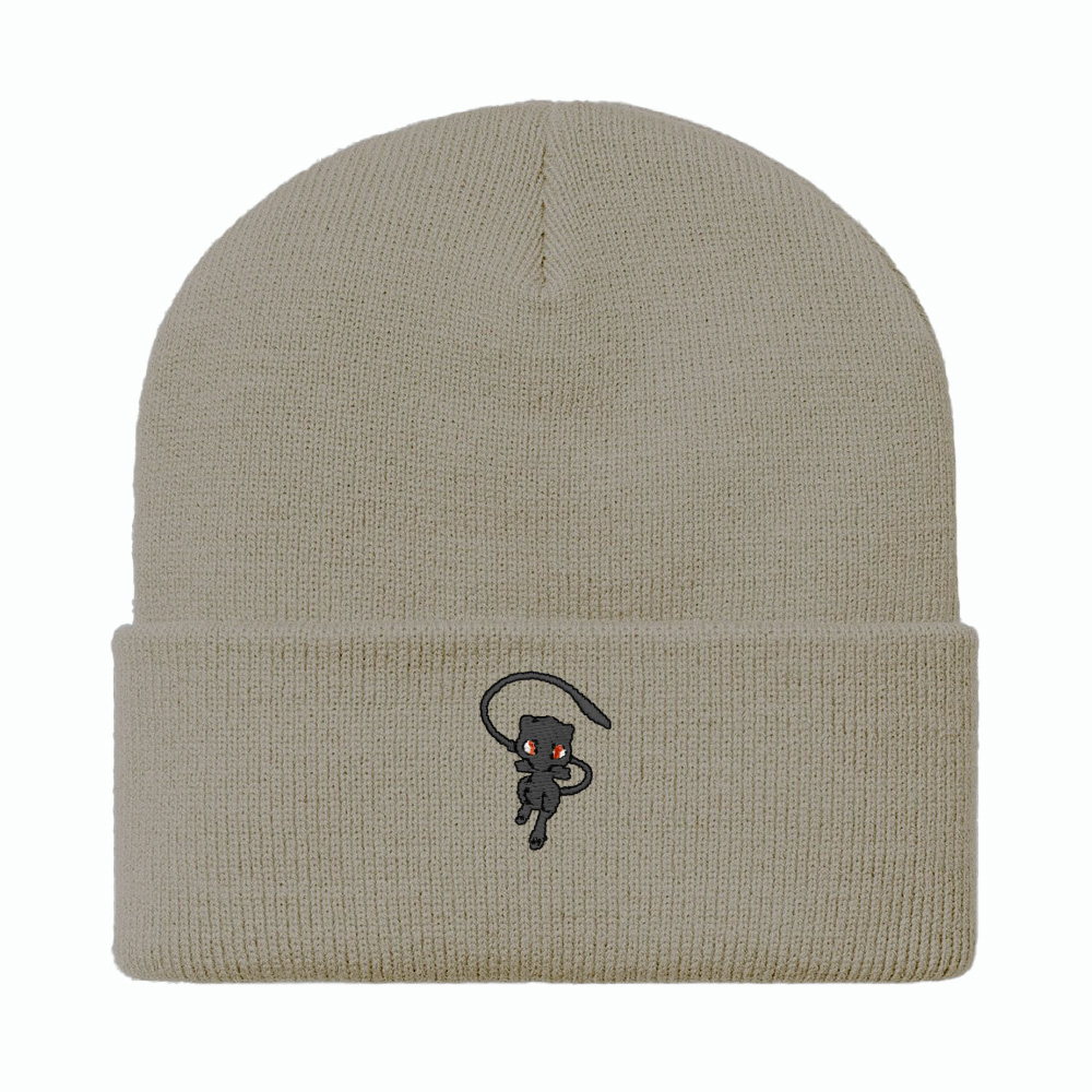 mew card shadow beanie