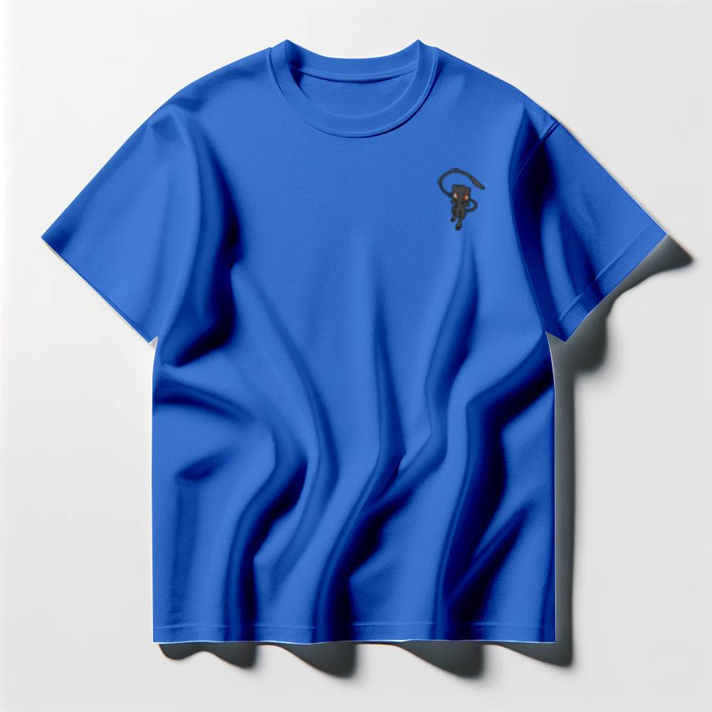 mew card shadow tee shirt
