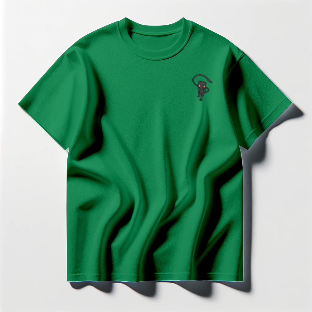 mew card shadow tee shirt