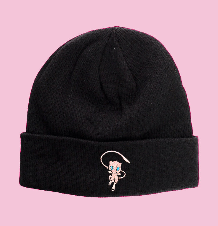 mew beanie