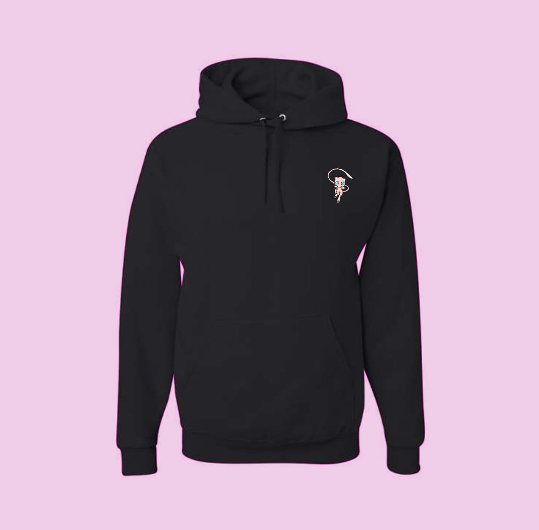 mew hoodie