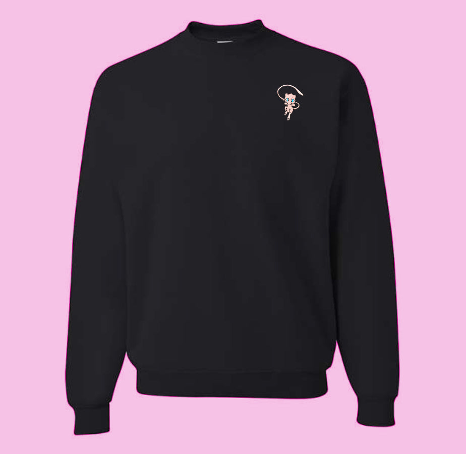 mew sweatshirt