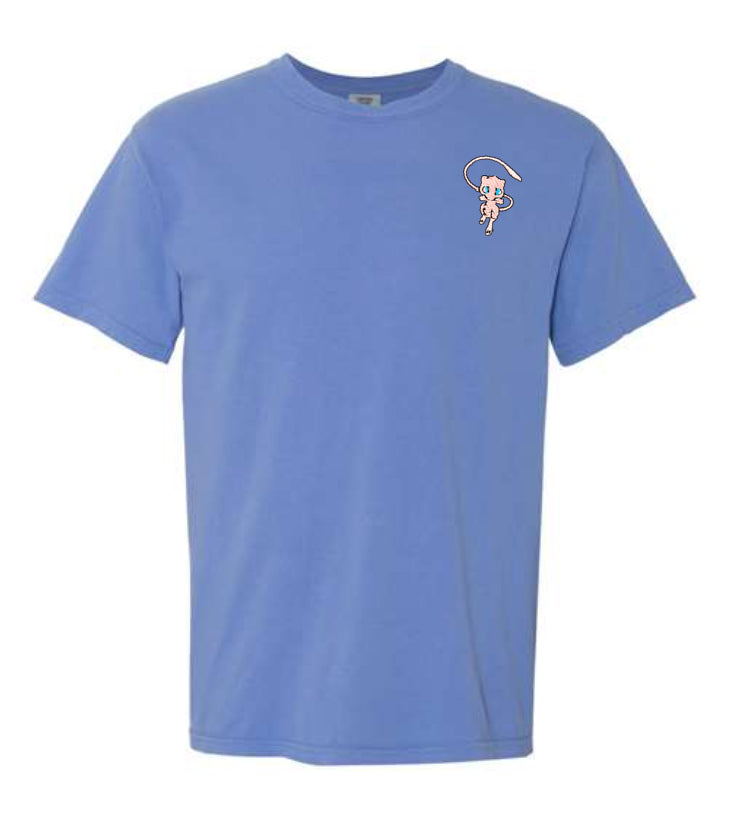mew tee shirt