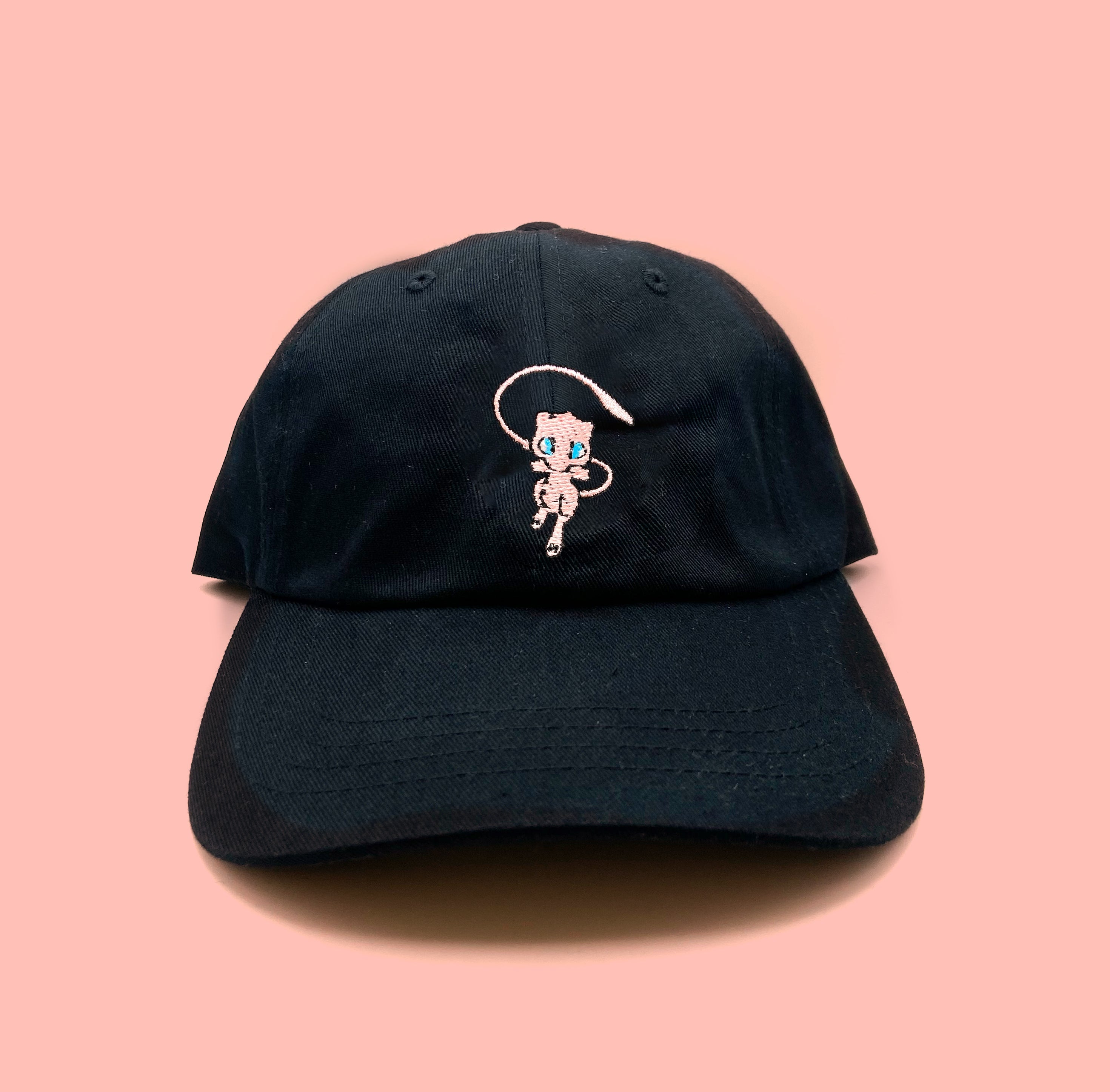mew dad hat