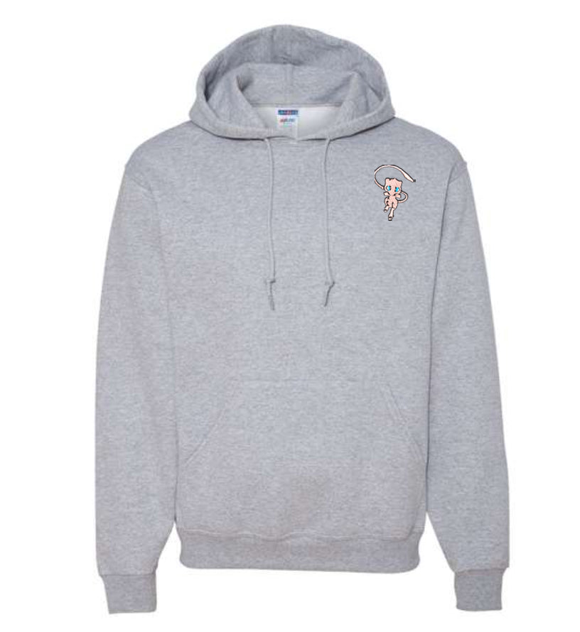 mew hoodie