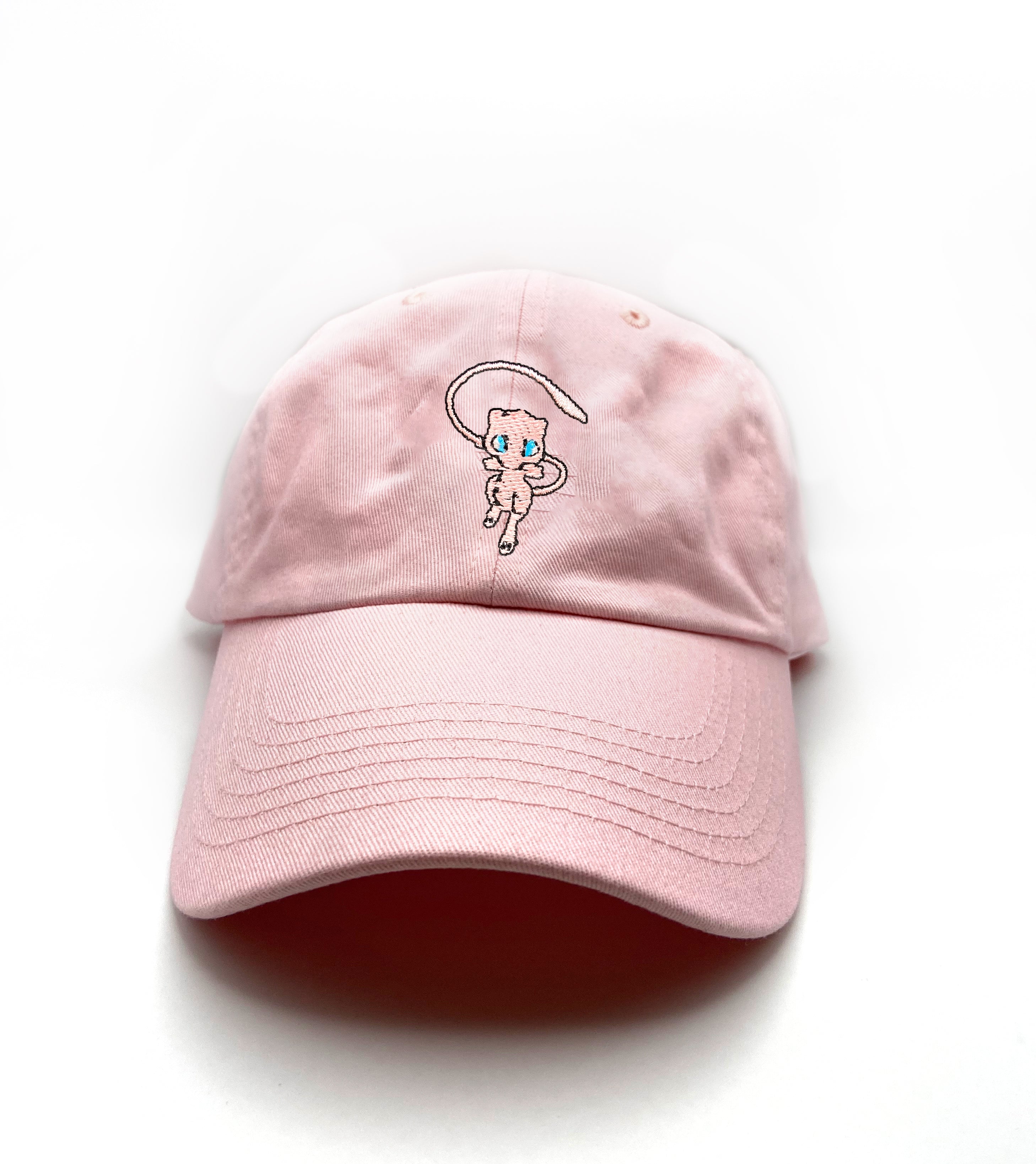 mew dad hat